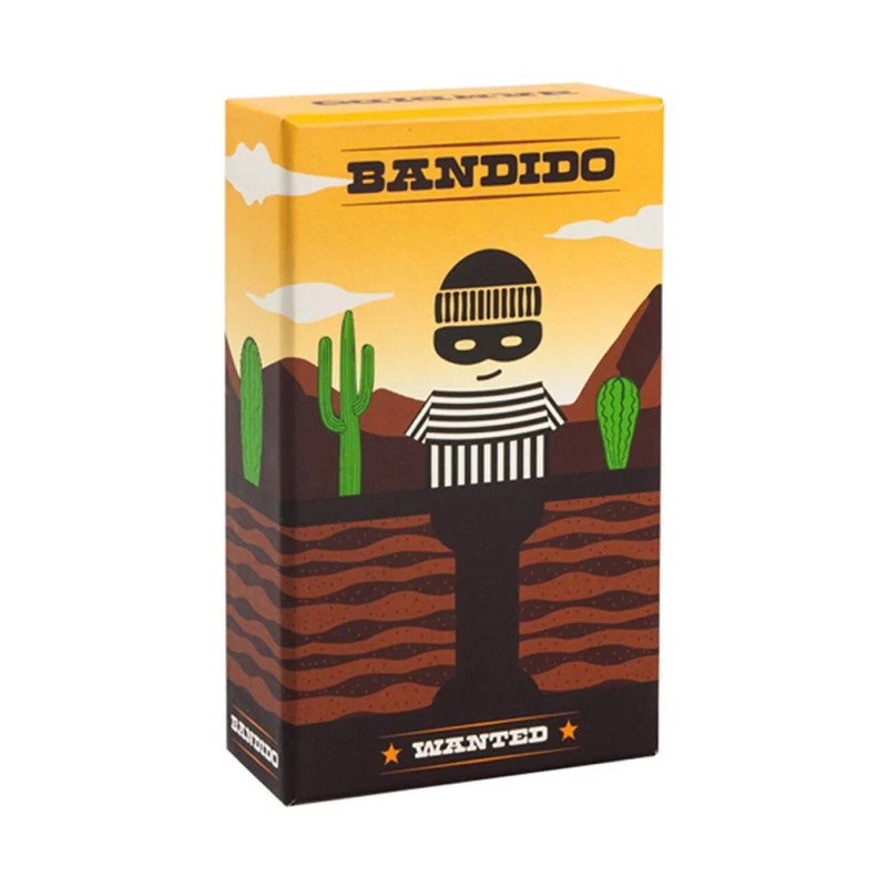 Bandido Game - لعبة